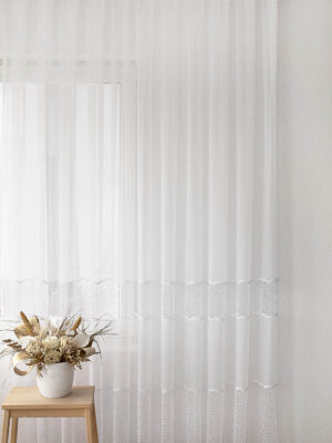 Zavjesa - Mreža čipka