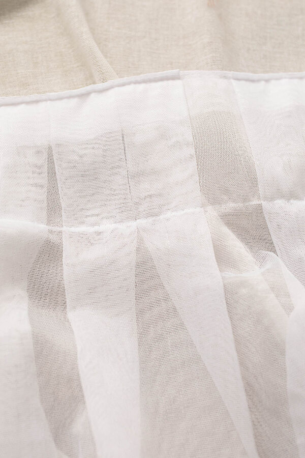 Zavjesa - Mreža čipka