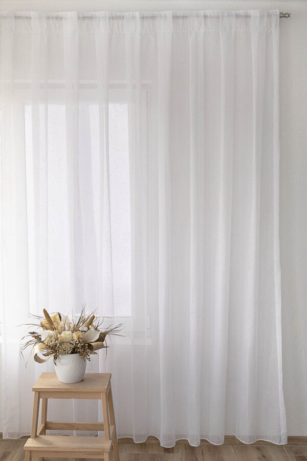 Zavjesa - Nope bijela