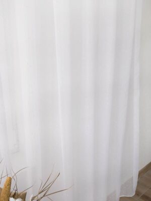 Zavjesa - Nope bijela
