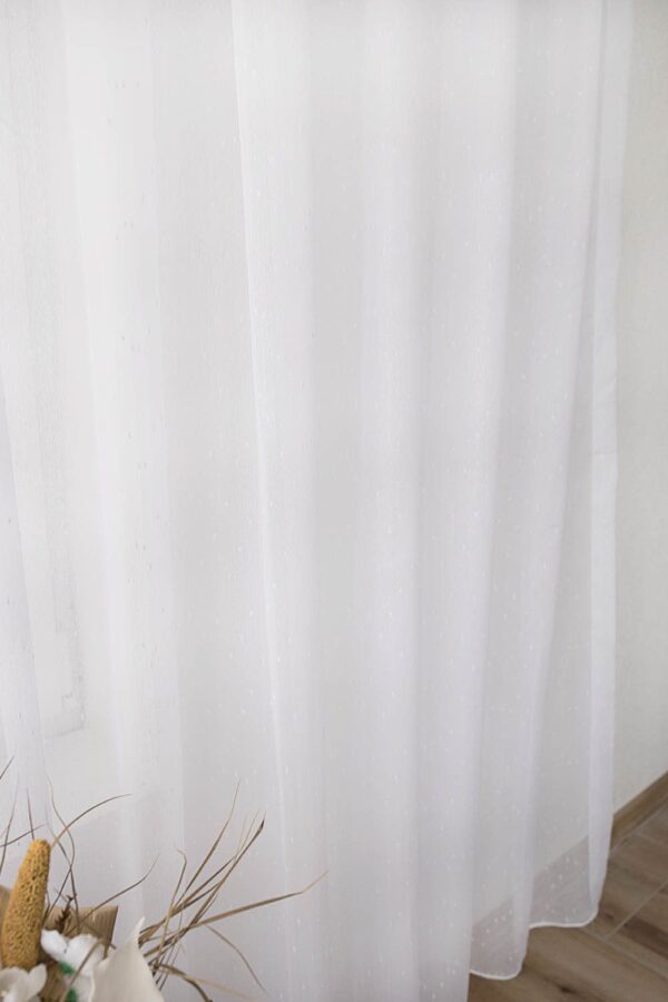 Zavjesa - Nope bijela