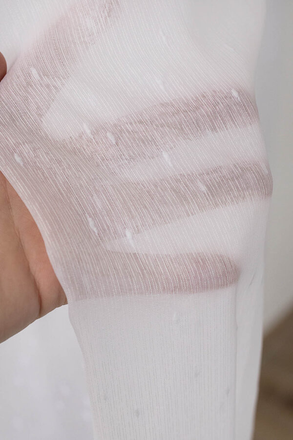 Zavjesa - Nope bijela