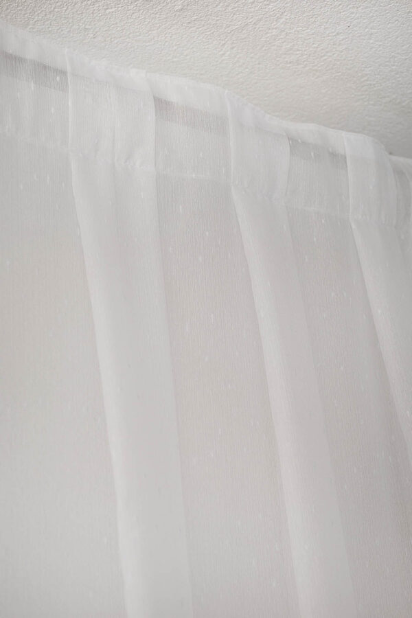 Zavjesa - Nope bijela