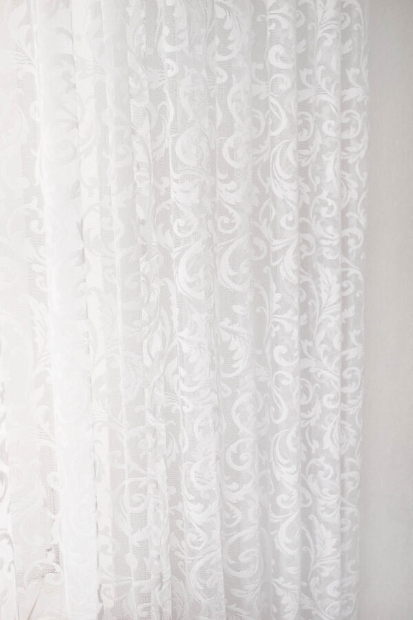 Zavjesa - Vija končana