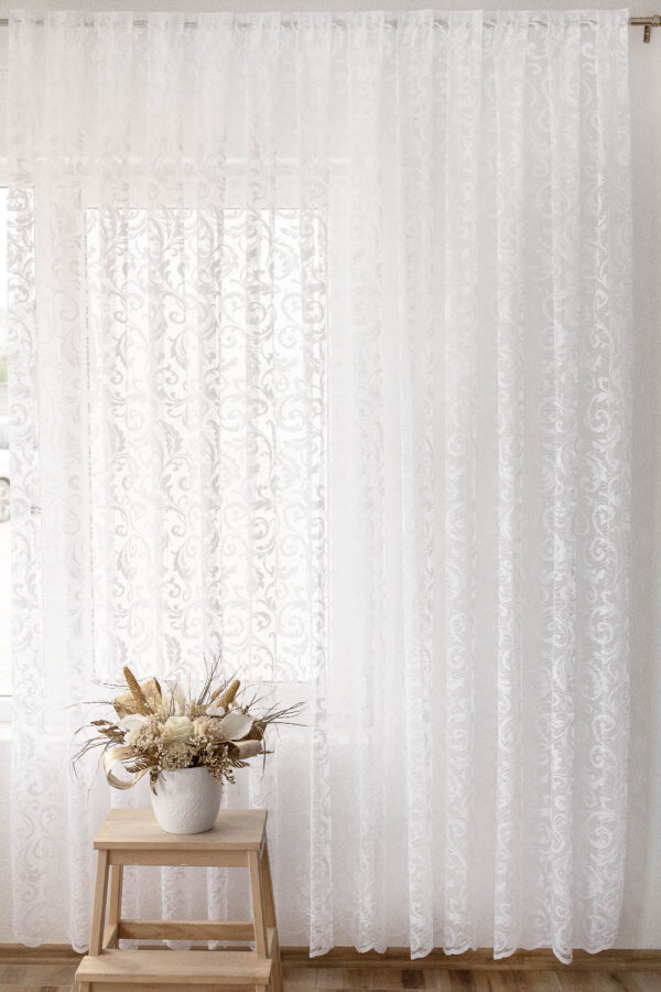 Zavjesa - Vija končana