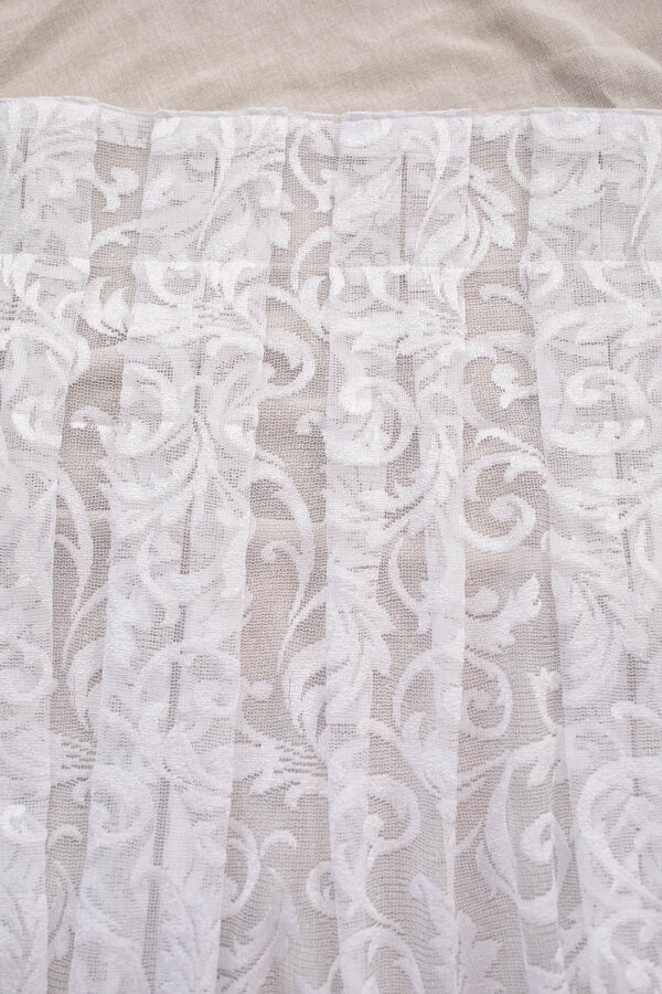 Zavjesa - Vija končana