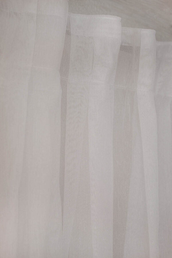 Zavjesa - Oyku bijela