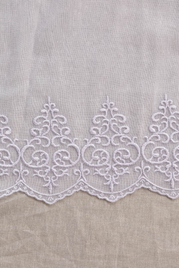 Zavjesa - Oyku bijela