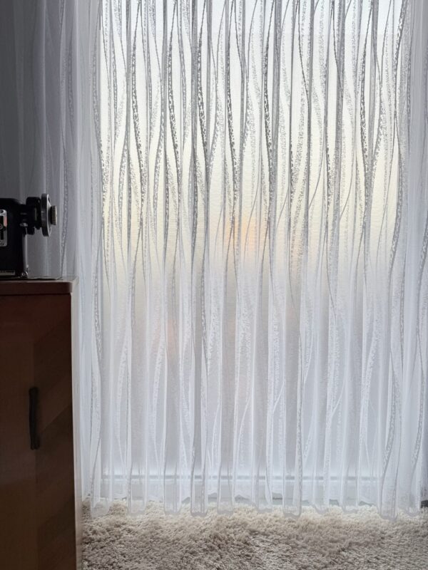 Zavjesa - Končana S