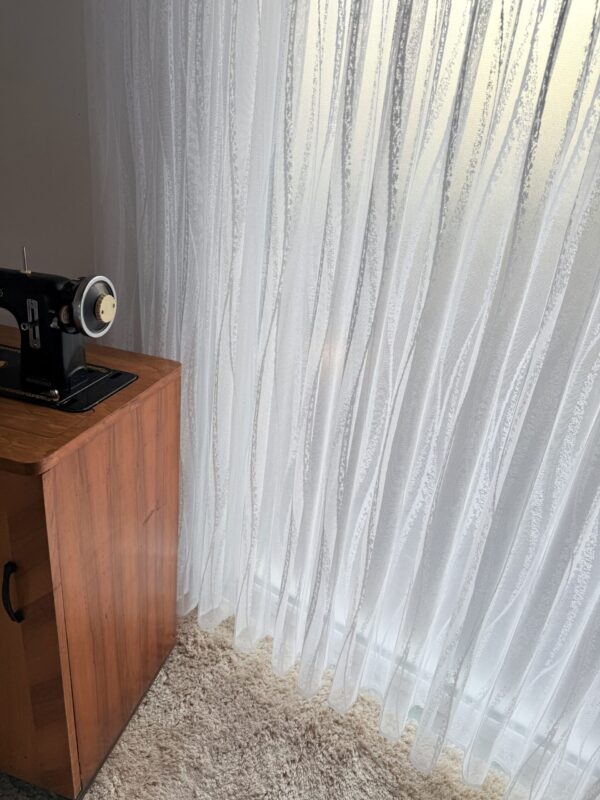 Zavjesa - Končana S