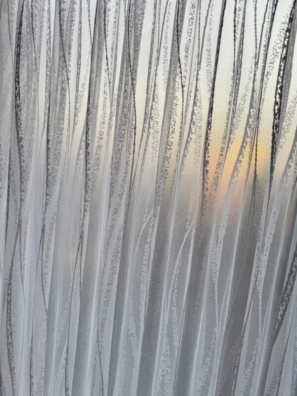 Zavjesa - Končana S