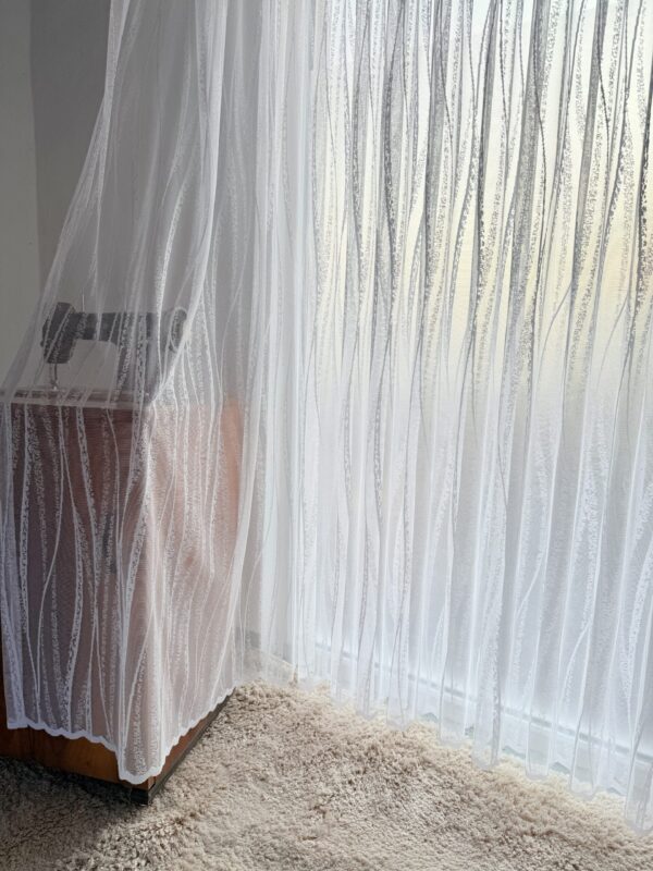 Zavjesa - Končana S