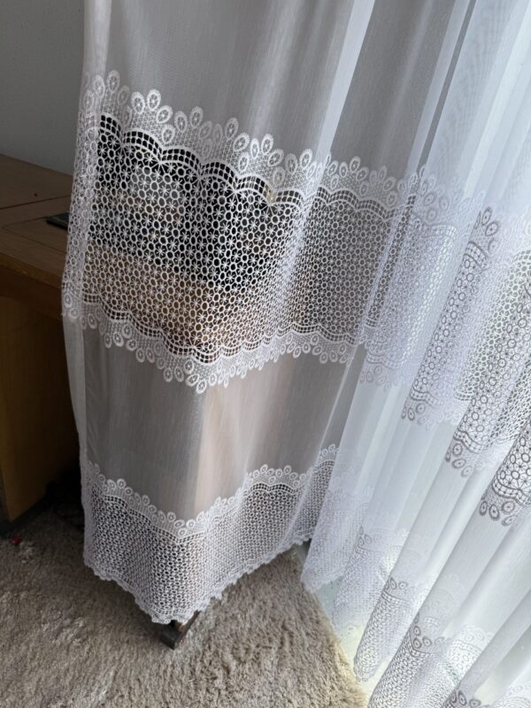 Zavjesa-Čipka
