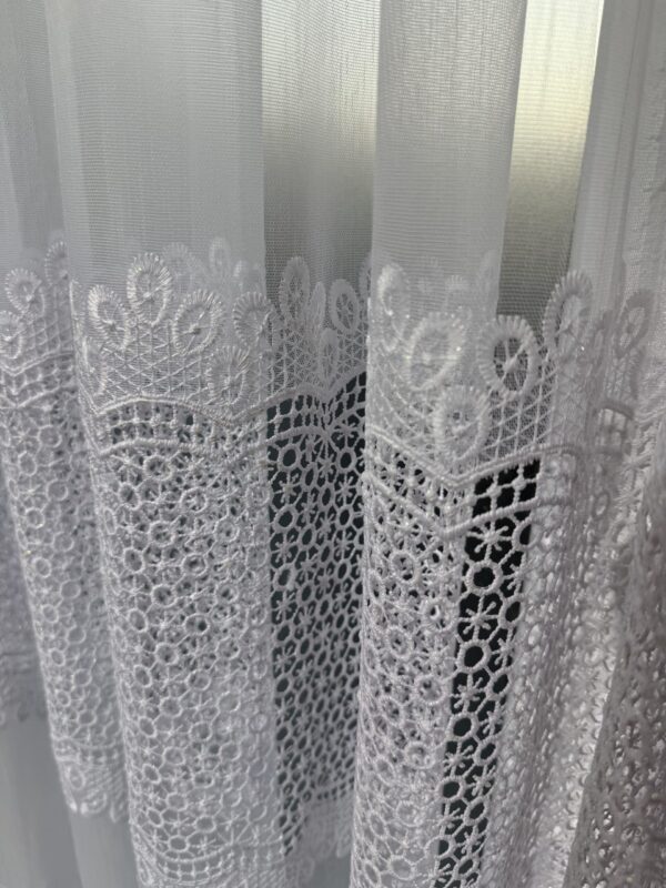 Zavjesa-Čipka
