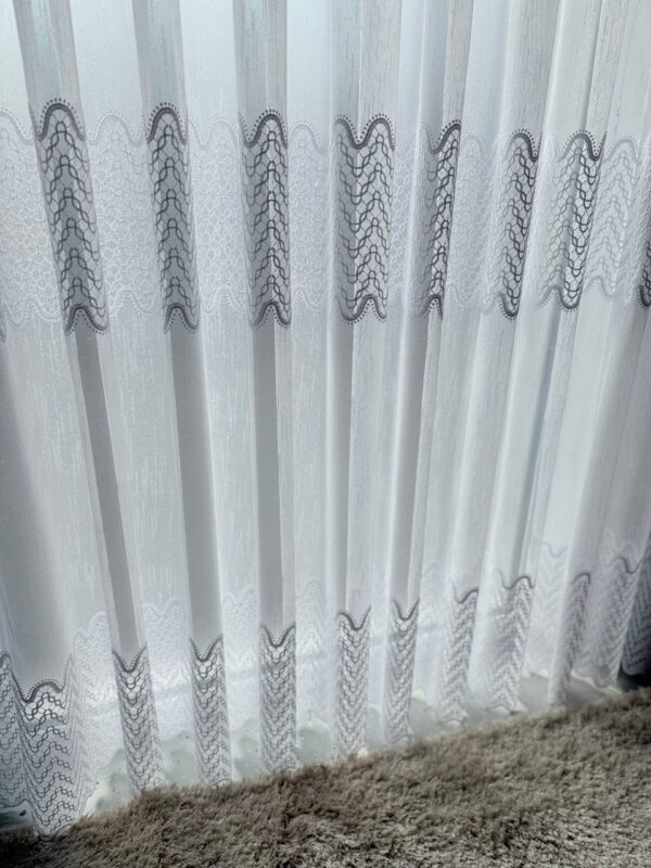 Zavjesa- 2 reda 8001