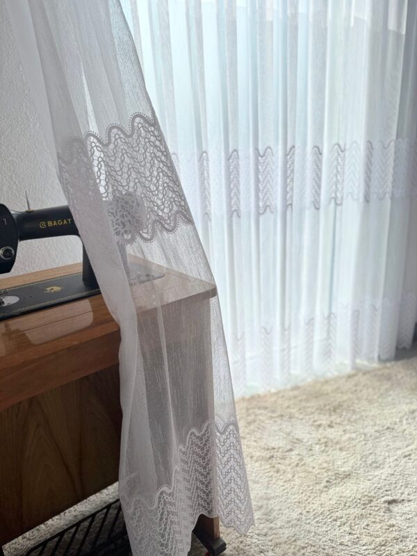 Zavjesa- 2 reda 8001