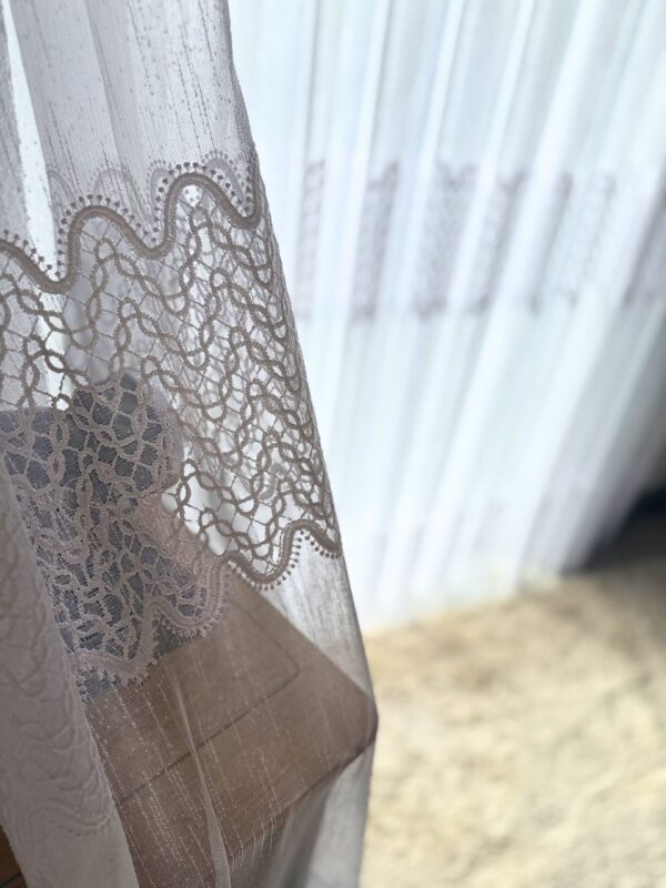 Zavjesa- 2 reda 8001