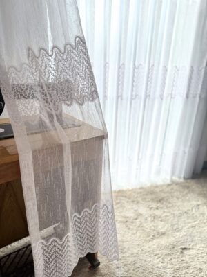 Zavjesa- 2 reda 8001