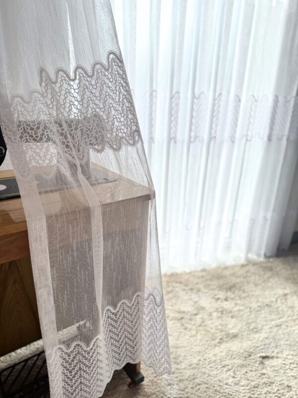 Zavjesa- 2 reda 8001