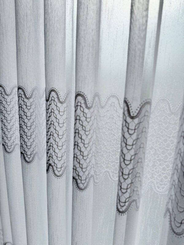 Zavjesa- 2 reda 8001