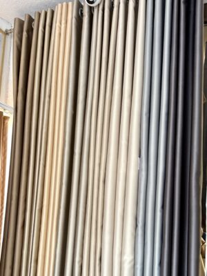 Paravan- Double blackout