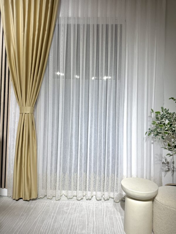 Zavjesa - Mavira zlatna