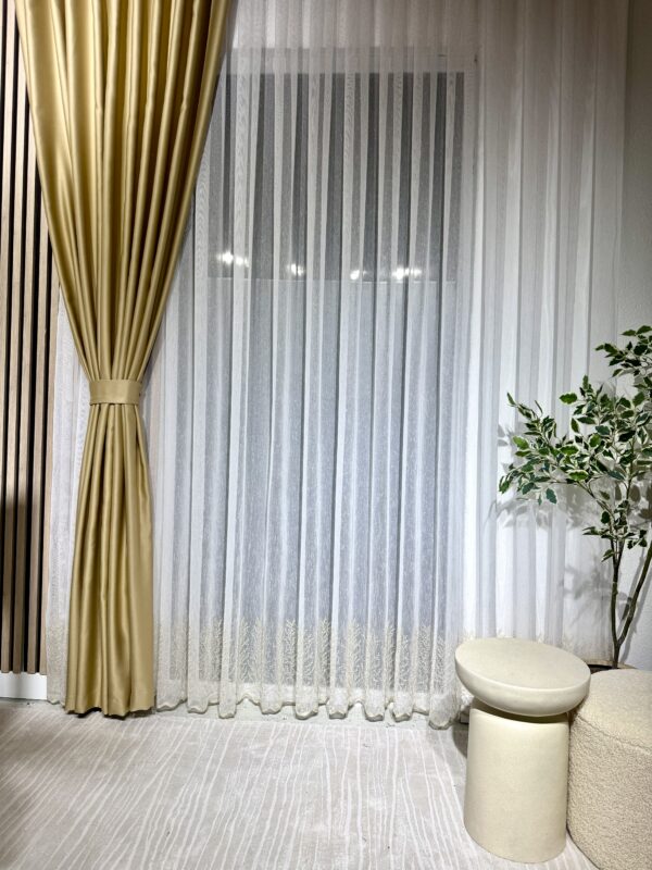 Zavjesa - Mavira cappuchino