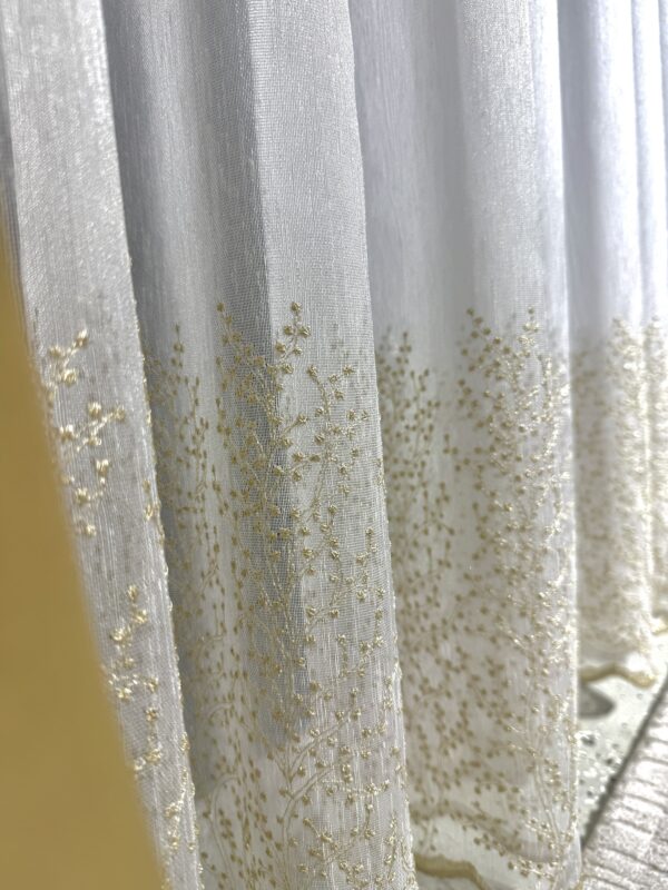 Zavjesa - Mavira zlatna