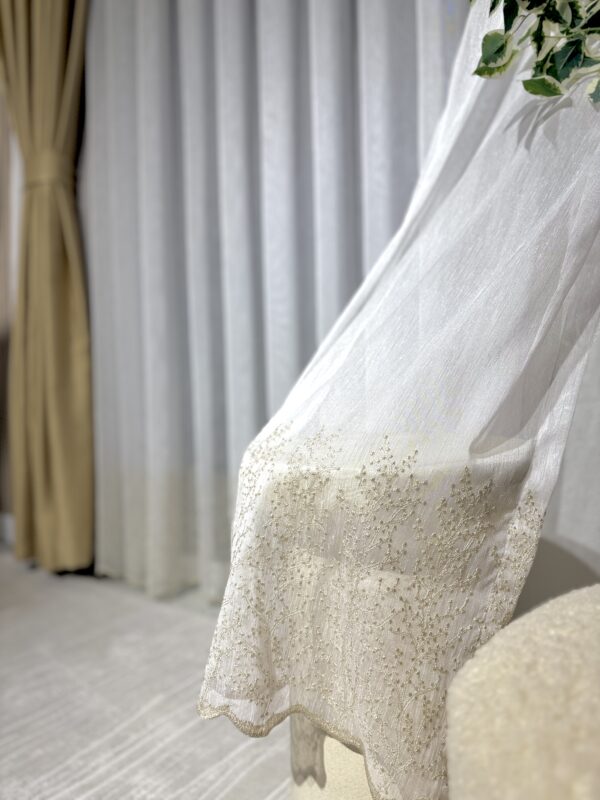 Zavjesa - Mavira zlatna