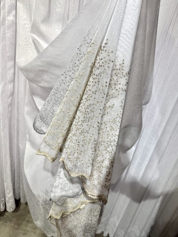 Zavjesa - Mavira cappuchino