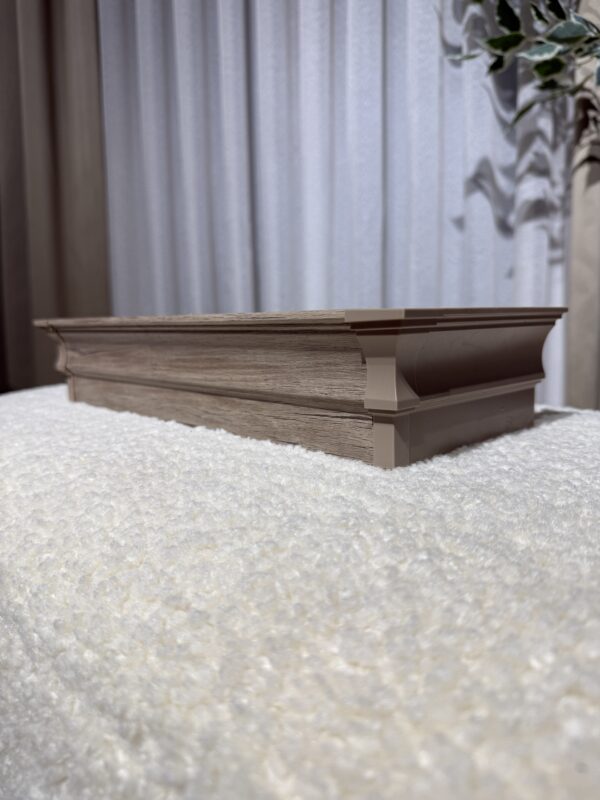 PVC  2 kanala  Antik